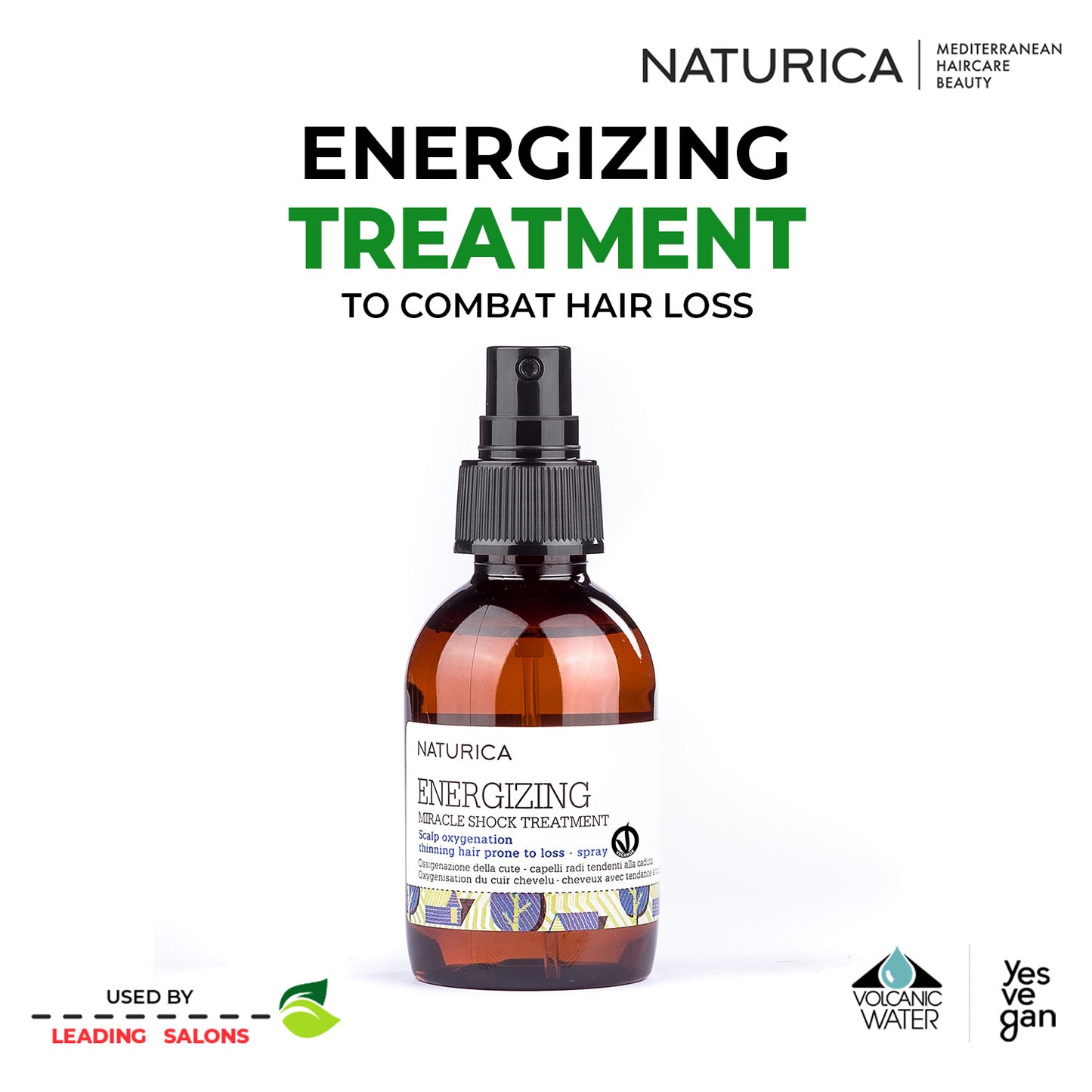 energizing miracle shock treatment-100ml