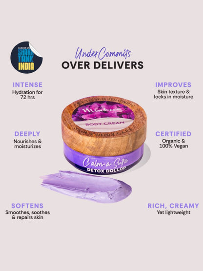 Mintree Calm a sutra Body Butter