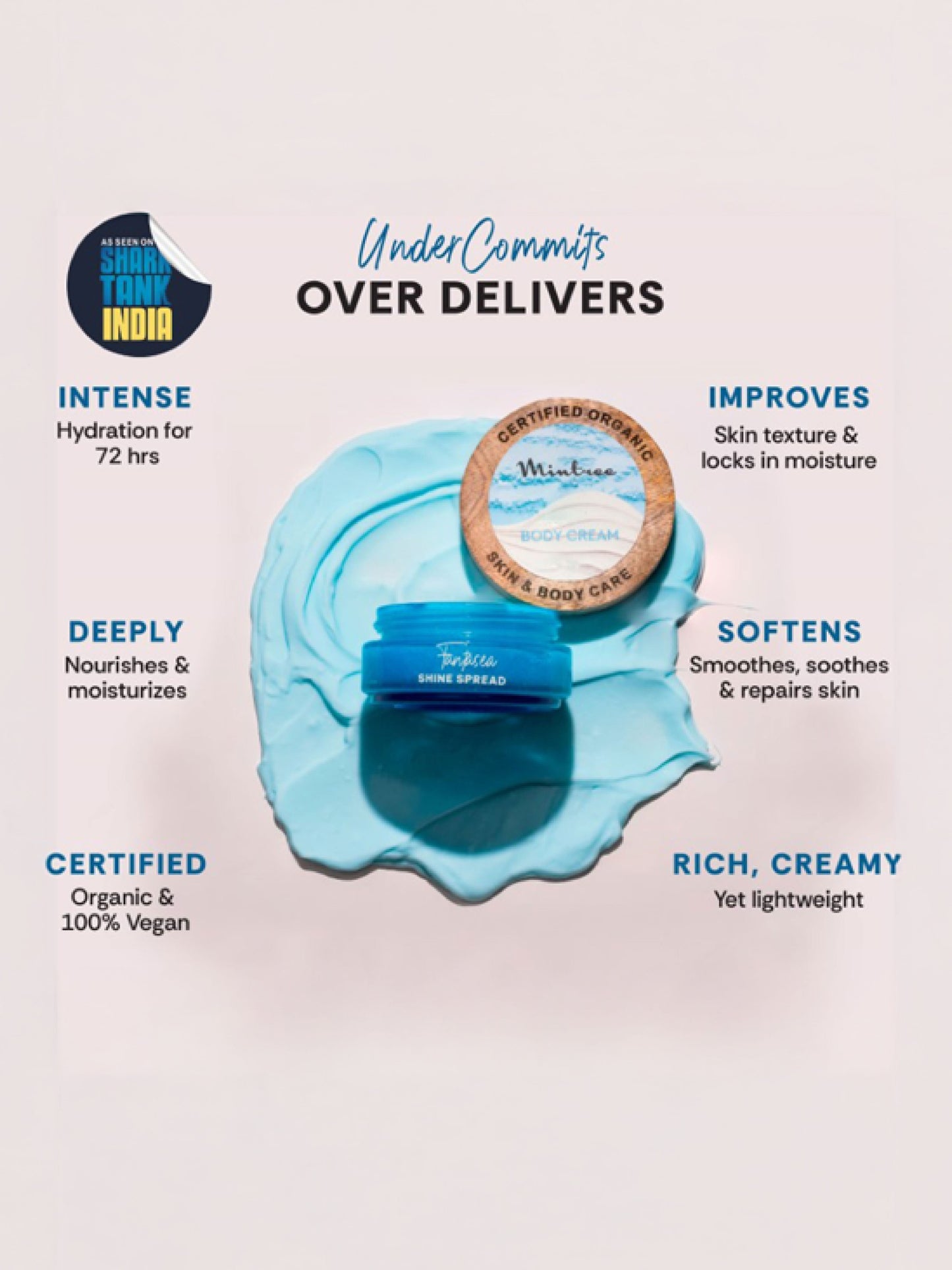 mintree fantasea body butter