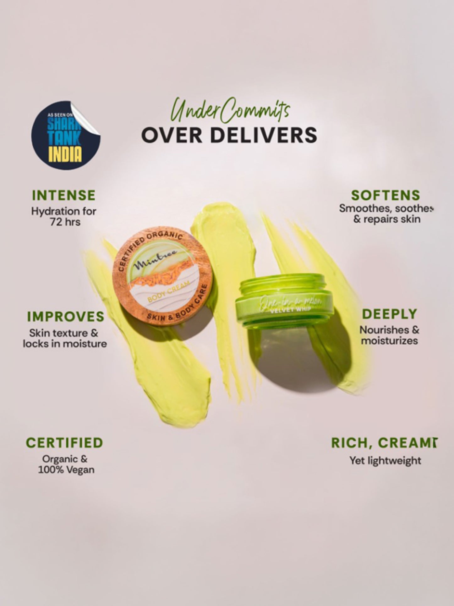 mintree one in a melon body butter