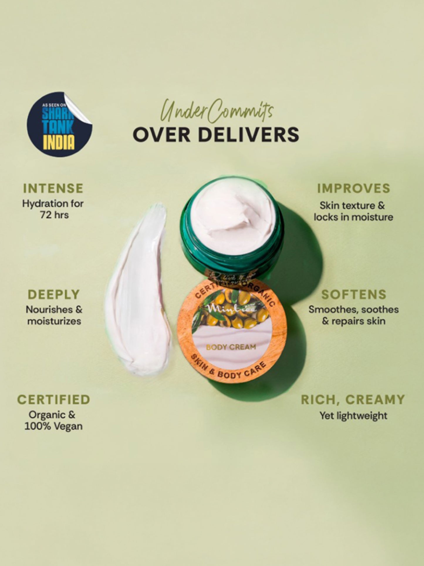 mintree olive it up body butter