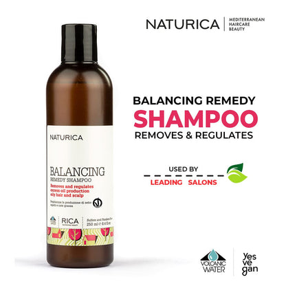 BALANCING REMEDY SHAMPOO-250ML