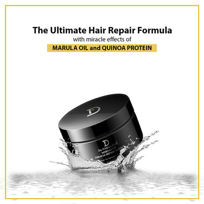 De Fabulous Marula Oil Miracle Repair Masque – 250ml
