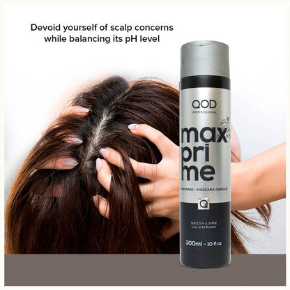 QOD Professional Max Prime Hair Mask (300 ml)