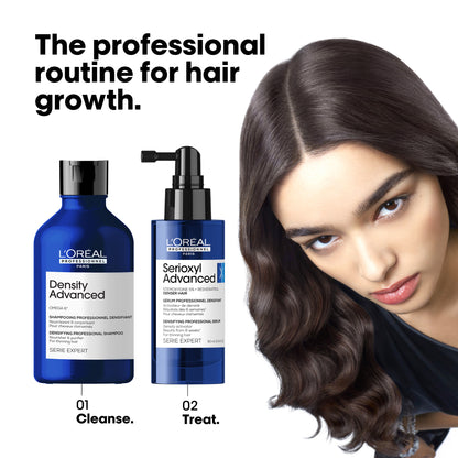 Serioxyl Advanced Density Activator Serum For Thinning Hair - 90ml