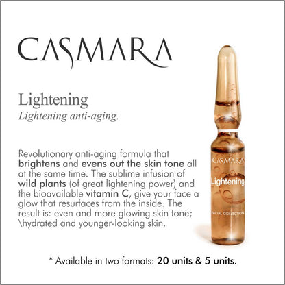 Lightening Ampules (5 Units)