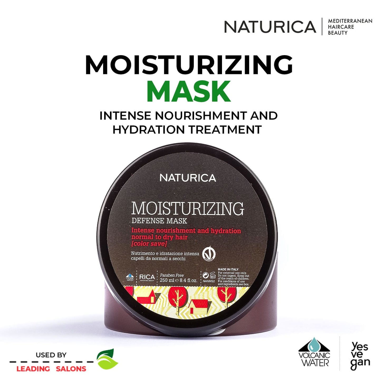 moisturizing defense mask-250ml