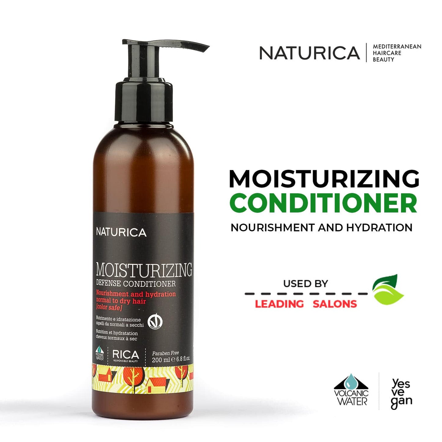 moisturizing defense conditioner-200ml