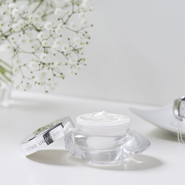 thalgo brightening cream - luxurious solution for dark spot correction and even complexion - 50ml