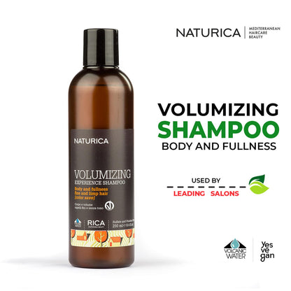 VOLUMIZING EXPERIENCE SHAMPOO-250ML