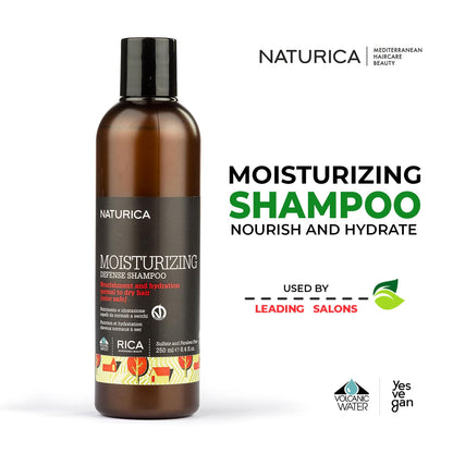 MOISTURIZING DEFENSE SHAMPOO-250ML
