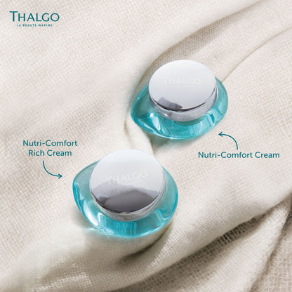 Thalgo Nutri-Comfort Cream - Deeply Nourishes & Restores Skin Comfort - 50ml