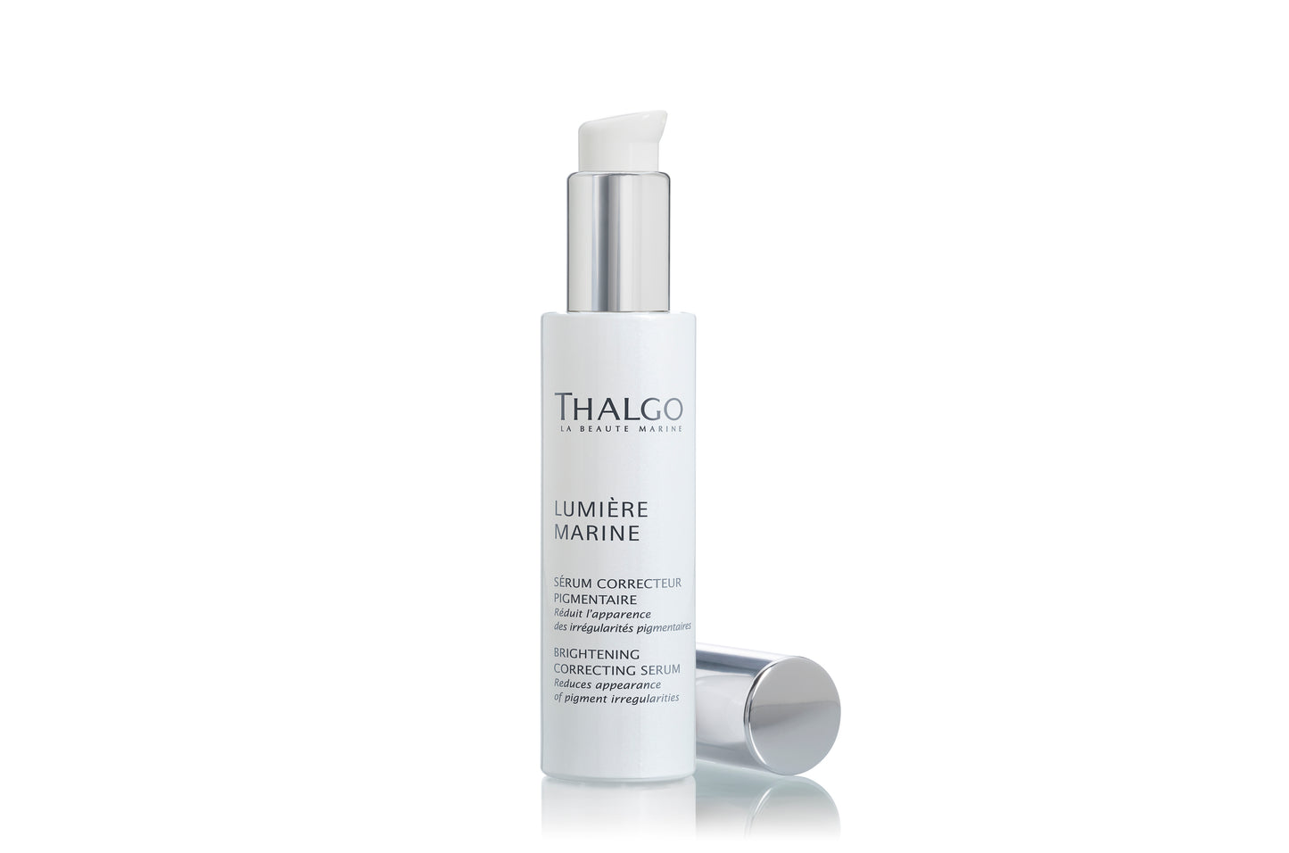 thalgo brightening correcting serum - targeting dark spots and uneven pigmentation for radiant skin - 30ml