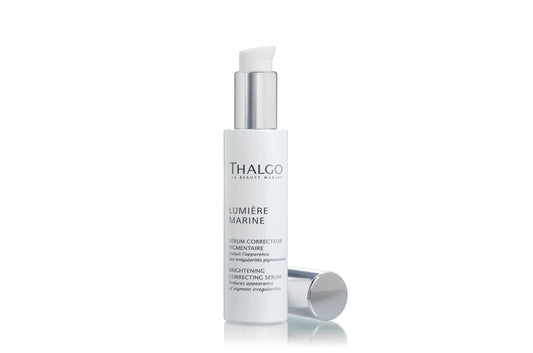 Thalgo Brightening Correcting Serum - Targeting Dark Spots and Uneven Pigmentation for Radiant Skin - 30ml