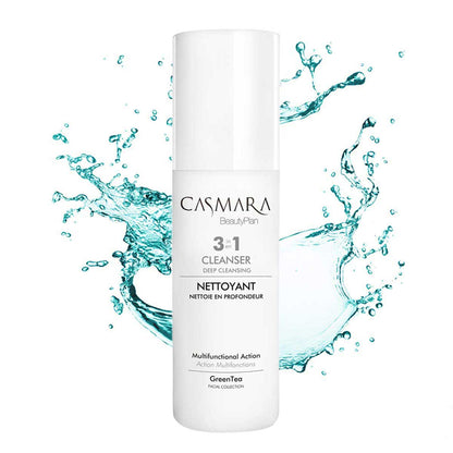 Green Tea Make Up Remover