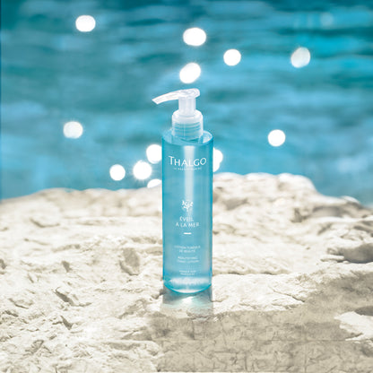 Thalgo Beautifying Tonic Lotion - Gentle, Hydrating and toning face toner for a Fesh, Revitalized look for All Skin Types - 200ml