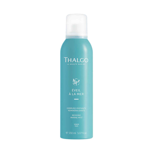 Thalgo Reviving Marine Mist - Hydrating Face Mist Delivers Deep Hydration and Remineralizes for a Radiant Complexion - 100ml