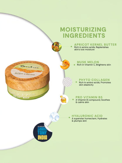 Mintree One in a Melon Body Butter