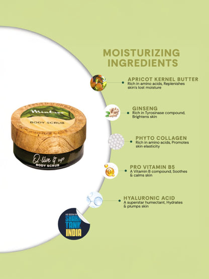 Mintree Olive it up Body Butter