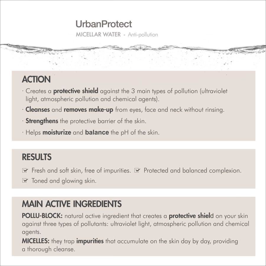 micelar water casmara 400 ml