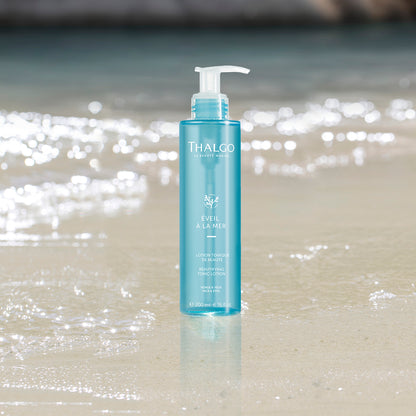 Thalgo Beautifying Tonic Lotion - Gentle, Hydrating and toning face toner for a Fesh, Revitalized look for All Skin Types - 200ml