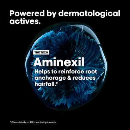 Aminexil Advanced Anti-Hair Loss Serum For Hair Loss - 90ml
