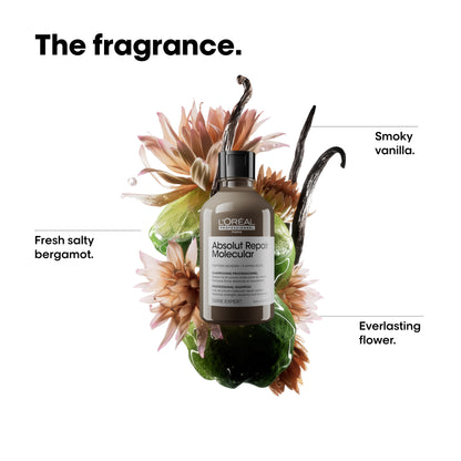 Absolut Repair Molecular Shampoo (300 ml)