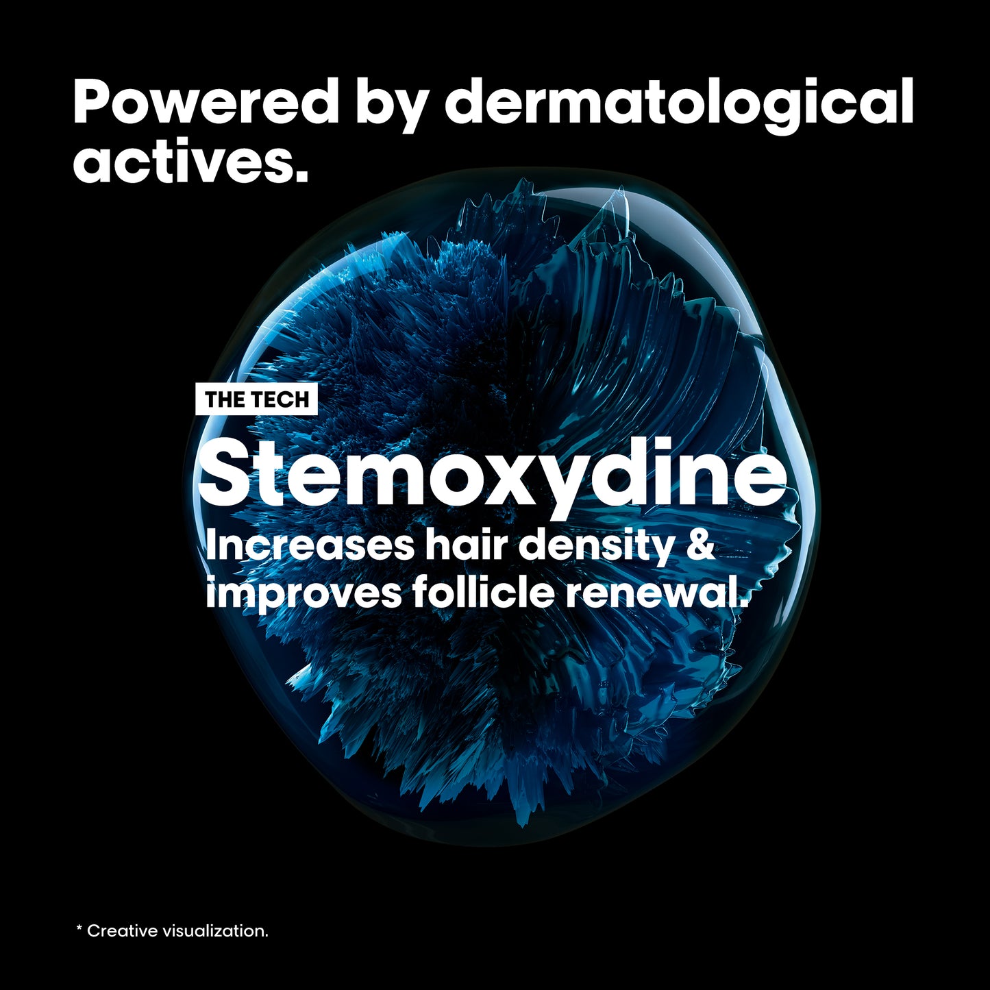 serioxyl advanced density activator serum for thinning hair - 90ml