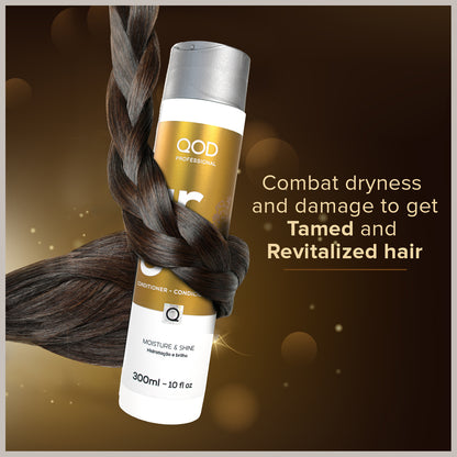 QOD Professional Argan Conditioner (300 ML)