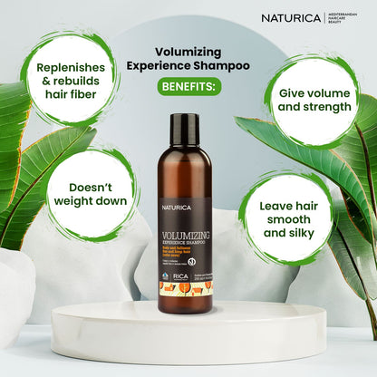 VOLUMIZING EXPERIENCE SHAMPOO-250ML