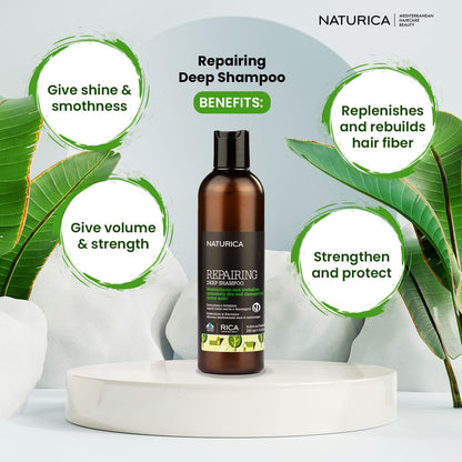 REPAIRING DEEP SHAMPOO-250ML