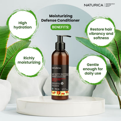 MOISTURIZING DEFENSE CONDITIONER-200ML