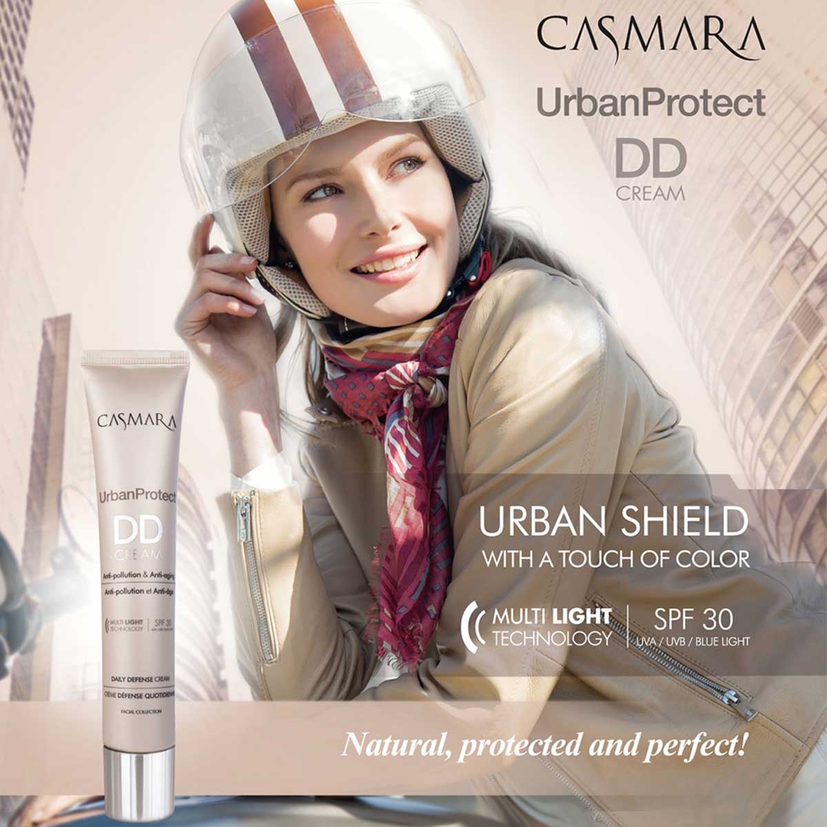 urban protect dd cream (00) (50 ml)