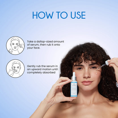 Hyaluronic Acid and Niacinamide Hydra Serum
