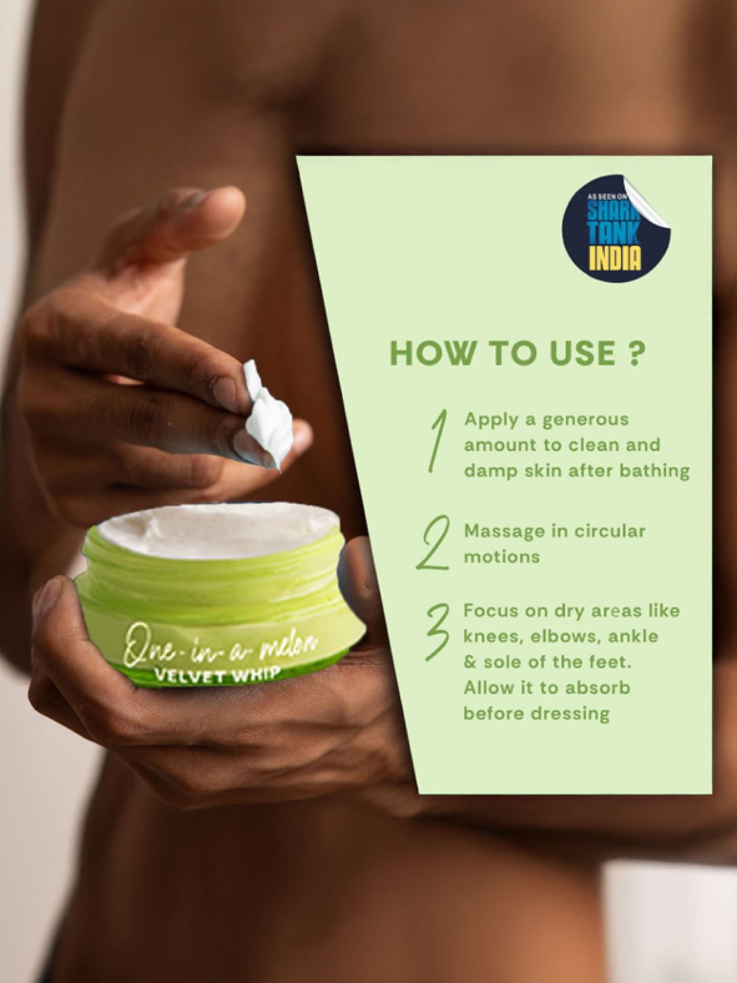 mintree one in a melon body butter