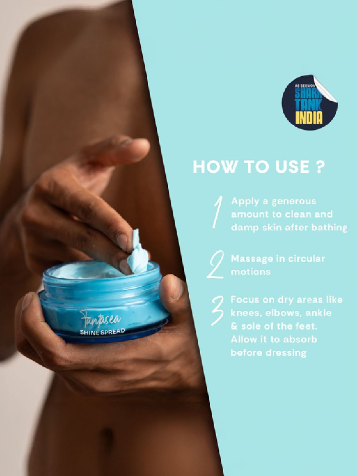 mintree fantasea body butter