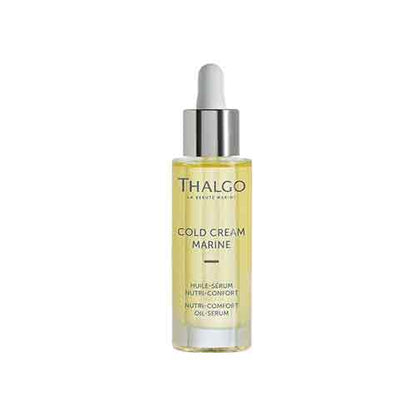 Thalgo Nutri-Comfort Oil-Serum - Replenishes & Regenerates - 30ml