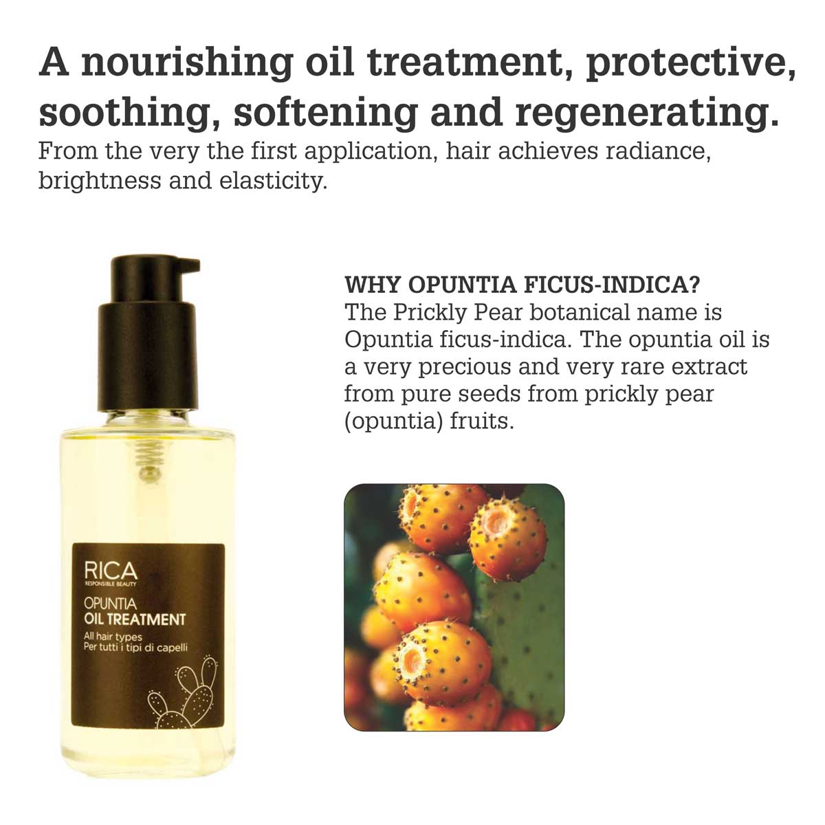 opuntia oil treatment-120ml