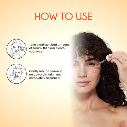Vitamin C and Alpha Arbutin Brightening Serum