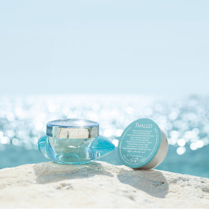 Thalgo Hydrating Melting Cream - Ultra-Hydrating Face Cream with Immediate Comfort and Continuous Care for Dehydrated Skin - 50ml