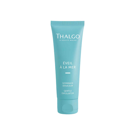 Thalgo Gentle Exfoliator - Ideal Face Scrub for Dry Skin with Gentle and Effective Exfoliation for Sensitive Skin Types - 50ml