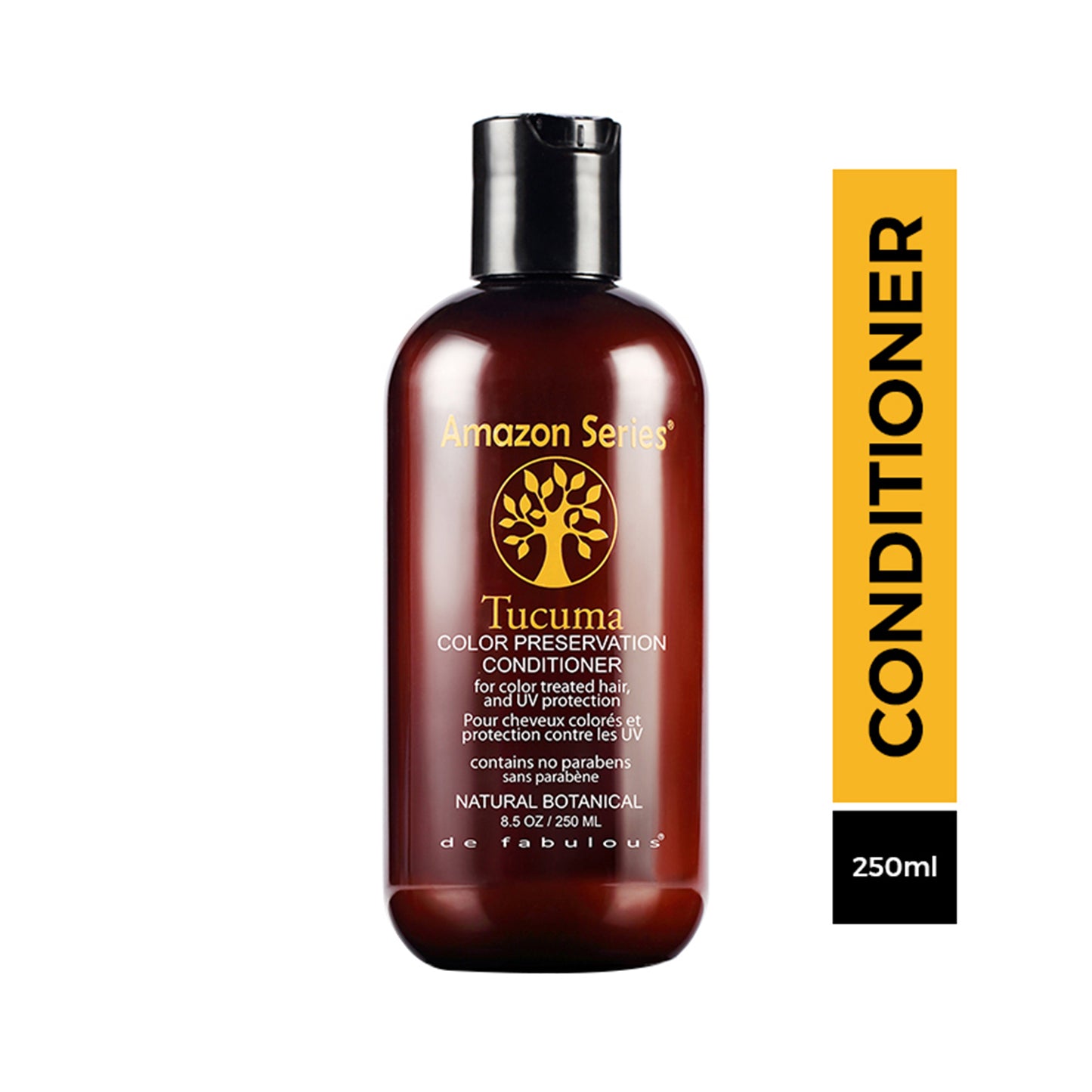 amazon series tucuma color preservation conditioner (250 ml)