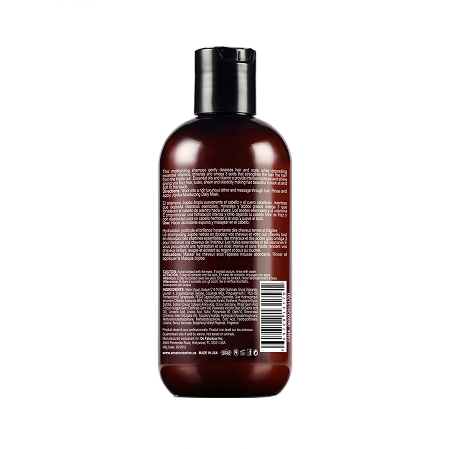 amazon series tucuma color preservation conditioner (250 ml)