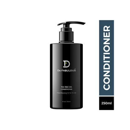 De Fabulous Tea Tree Oil Conditioner-250ml