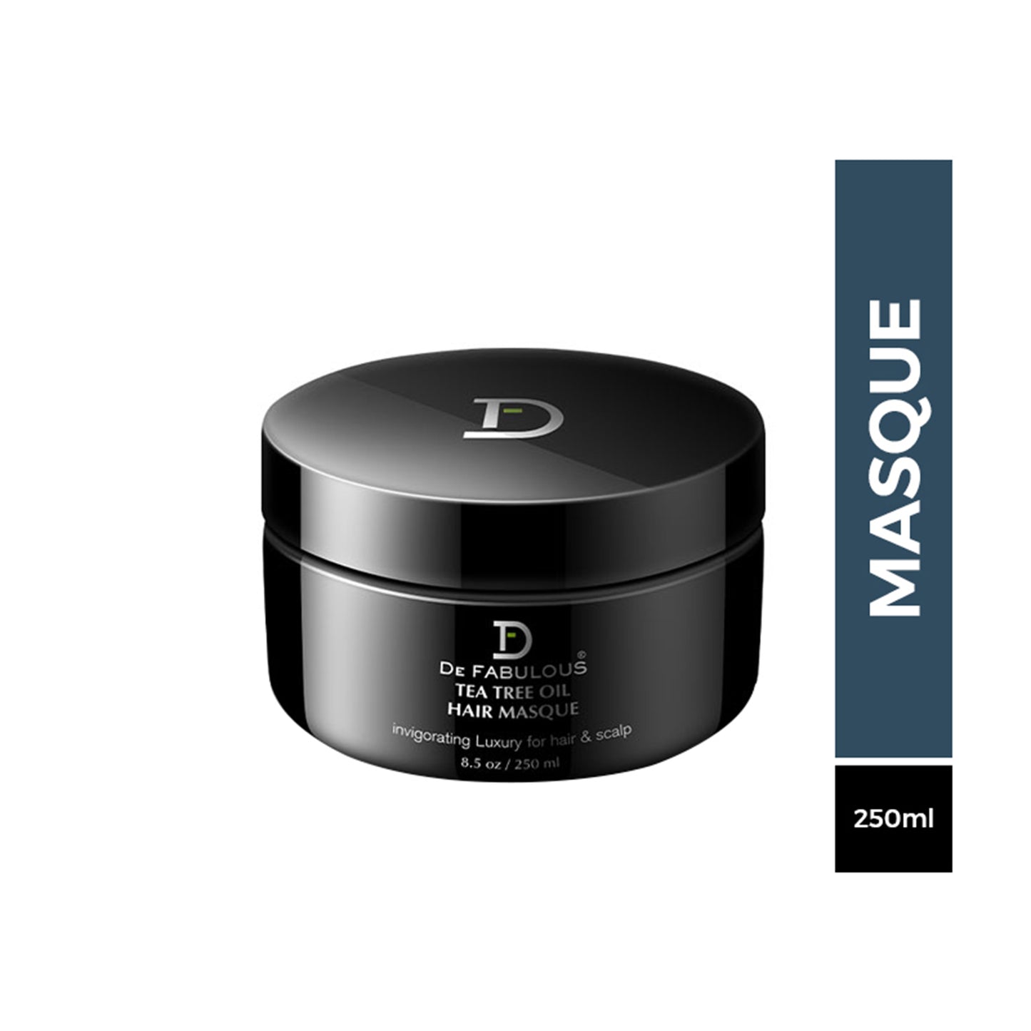 de fabulous tea tree oil hair masque-250ml