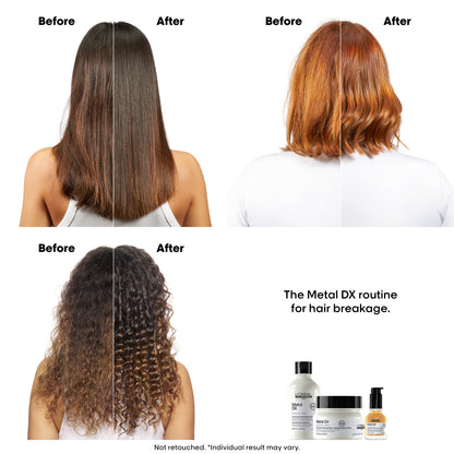 Metal DX Concentrated Oil (Leave-In Serum) For Hair Breakage - 50ml