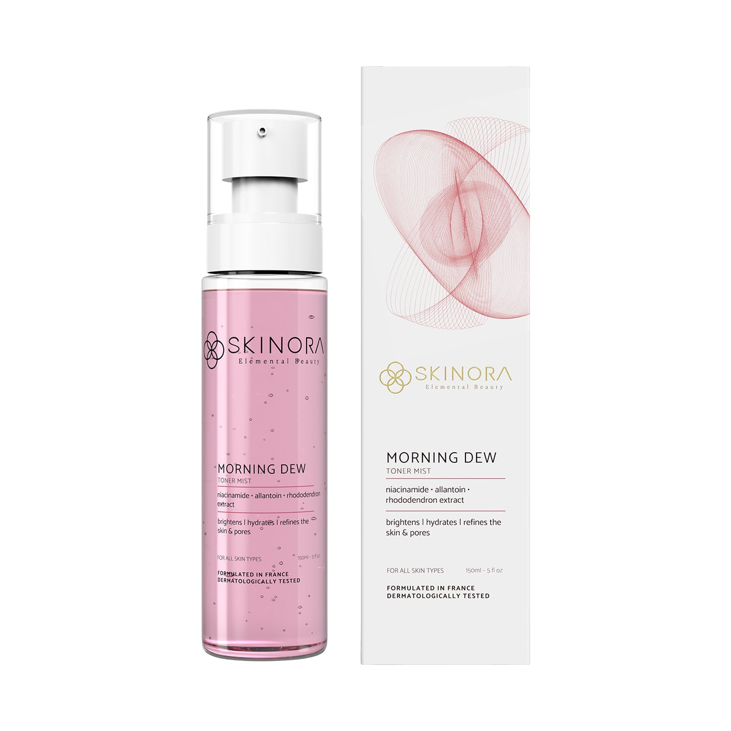 morning dew toner mist