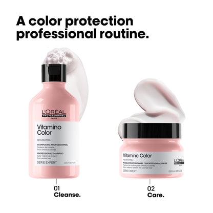 Serie Expert Vitamino Color Shampoo (300 ml)