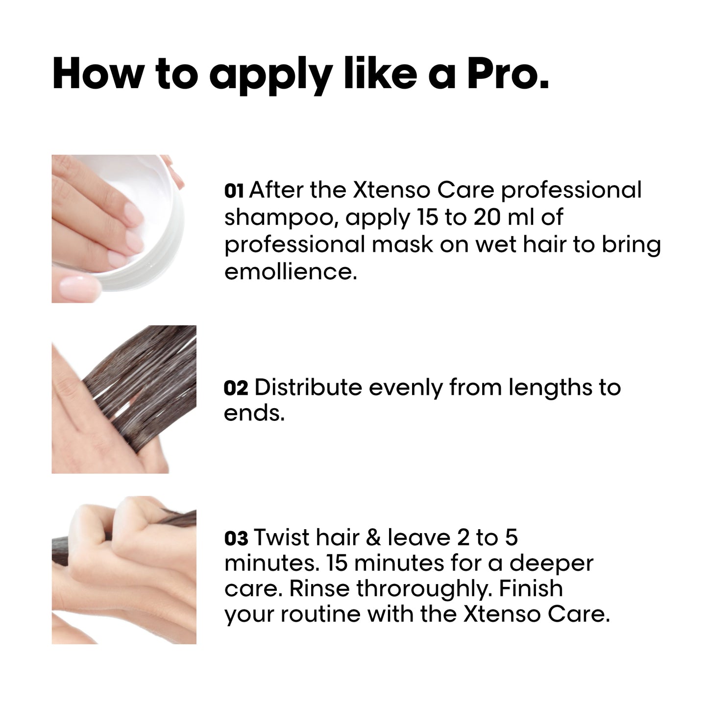 xtenso care masque ( 196 g)