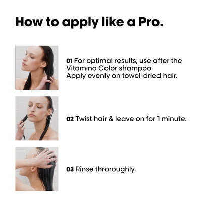 Serie Expert Vitamino Color Masque (250 g)